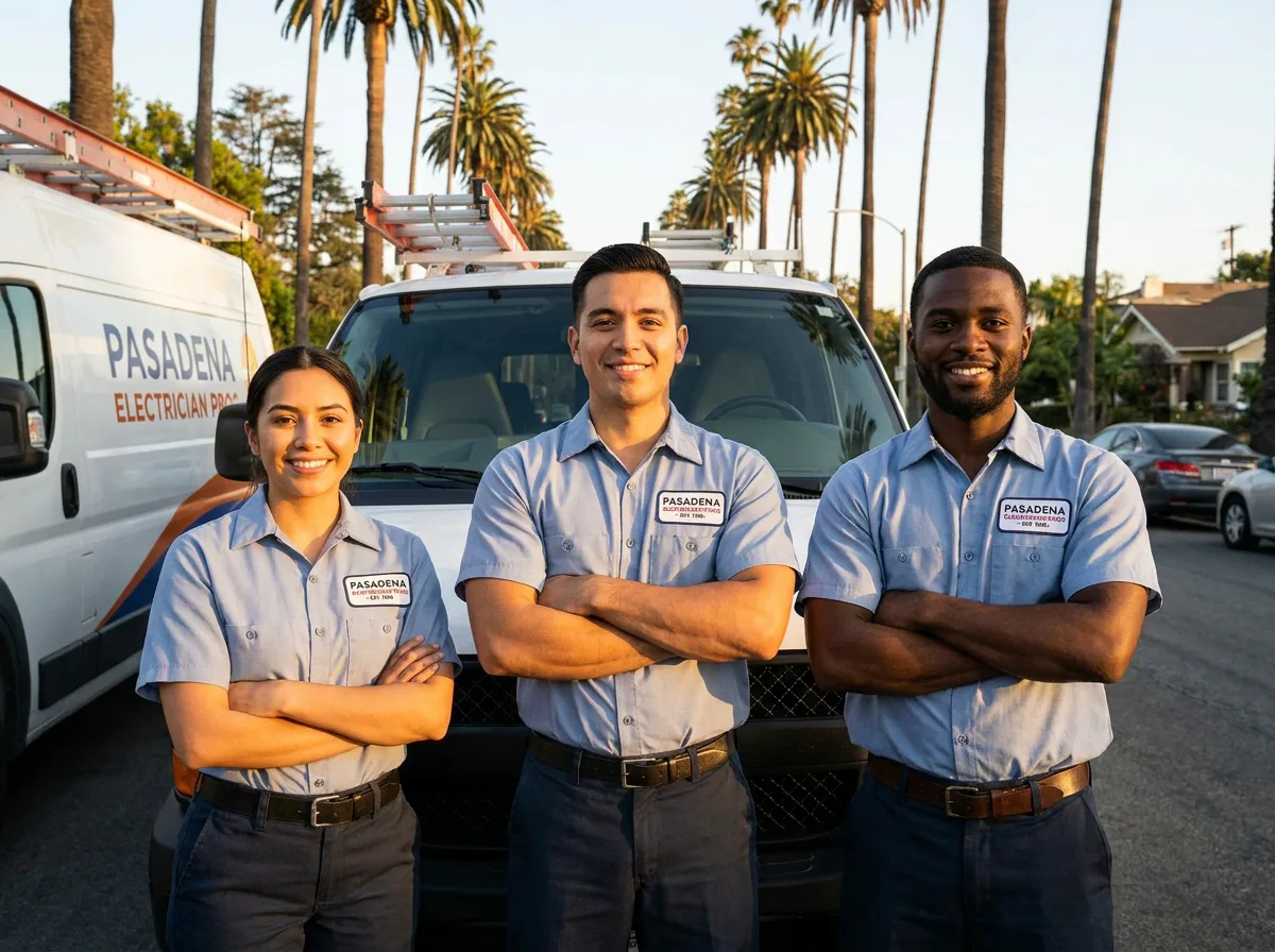 Electrician company in Embudo, NM
